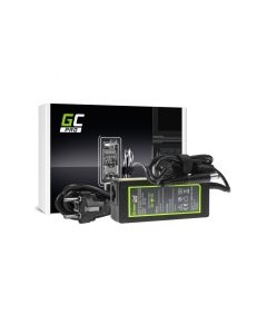 Green Cell AD12P PRO Charger AC Adapter for HP 65W (7,4x5,0)