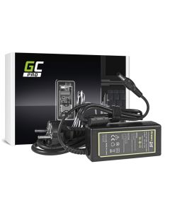 Green Cell AD20P PRO Charger  AC Adapter, 60W, Samsung (5,5-3,0)