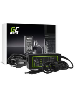 Green Cell AD25P PRO Charger / AC Adapter for Toshiba 65W (5,5x2,5)