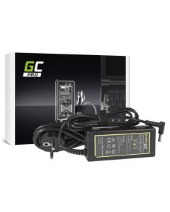 Green Cell AD49P PRO Charger AC Adapter for HP 65W (4,5x3,0)