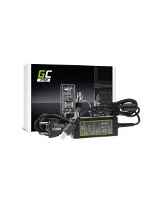 Green Cell AD64P PRO Charger AC Adapter for Lenovo 45W (Firkantet, Slim)