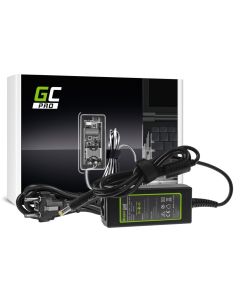 Green Cell AD66P PRO Charger  AC Adapter,  Acer Aspire, 45W, (5,5-1,7)