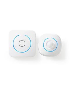 NEDIS Liikeilmaisinkello Kodin Turvaksi