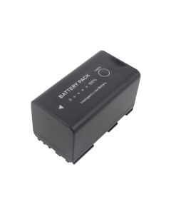 BP-955 Akku laitteelle Canon Kamera 4400mAh (Yhteensopiva)