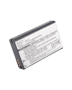 Akku laitteelle Tascam DR-1 / GT-R1 (Yhteensopiva)