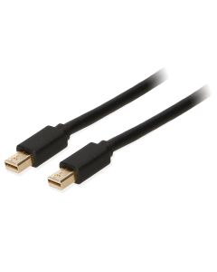 2-Power Mini Displayport  Mini Displayport, 1m
