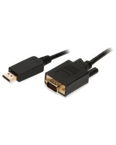2-Power HDMI  DVI-kaapeli, 2m