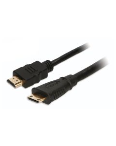 2-Power Micro HDMI-kaapeli, 1m