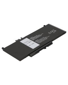 2-Power Akku Dell Latitude E5470