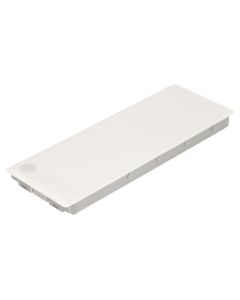A1185 Akku laitteelle Apple MacBook 13 (valkoinen) (Yhteensopiva)