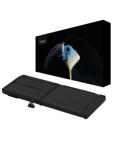 A1382 Akku laitteelle Apple MacBook Pro  (Yhteensopiva)