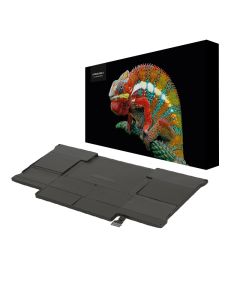 Akku A1496 laitteelle Apple MacBook Air (Yhteensopiva)