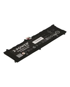 2-Power Kannettavan tietokoneen akku laitteelle Dell Venue 11 Pro 7140