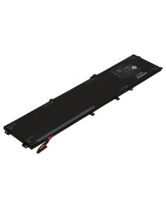 2-Power Akku mm. laitteelle Dell Precision 5510