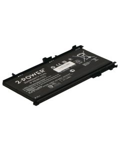 2-Power Akku mm. laitteelle HP OMEN 15-AX010CA