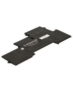 2-Power Akku mm. laitteelle HP Elitebook Folio 1020 G12