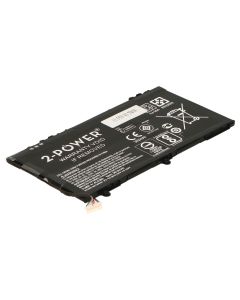 2-Power Akku mm. laitteelle HP Pavilion 14-AL001TU