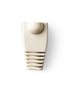 NEDIS, Vedonpoistosukka RJ45-Verkkoliittimille - 10 osaa Valkoinen
