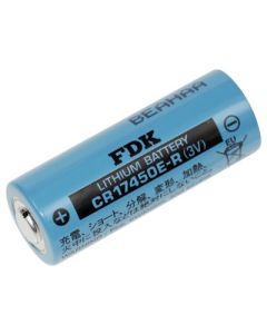 FDK CR17450E-R 3V 2400mAh Litiumparisto