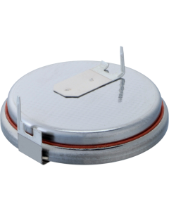 Renata CR2450NFH-LF 2-pins til printmontering - (1 stk.)