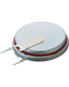 Renata CR2450NRV-LF 2-pins til printmontering - (1 stk.)