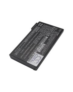 Battery for DELL Inspiron 2500 C700 Laptop - 14,8V (Compatible)