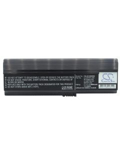 Battery for Acer Acer TravelMate 3000 Laptop - 11,1V (Compatible)