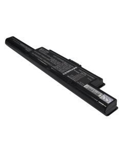 Battery for Packard Bell Easynote LM81 Laptop - 11,1V (Compatible)