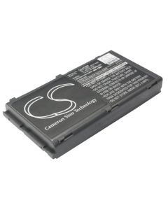 Battery for NEC MS2103 Laptop - 14,8V (Compatible)