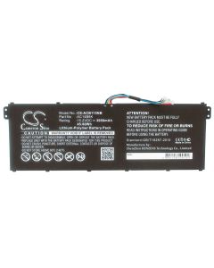Battery for Packard Bell EasyNote LG71-BM Laptop - 15,2V (Compatible)