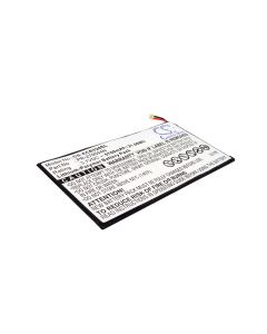 Battery for e.g. Acer Tablet A3-A40 (Compatible)