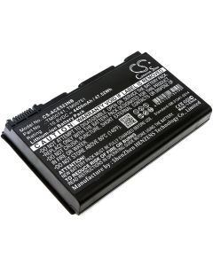Battery for Acer Extensa 5120 Laptop - 10,8V (Compatible)