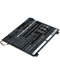 Battery for Acer AO1-431-C139 Laptop - 11,4V (Compatible)