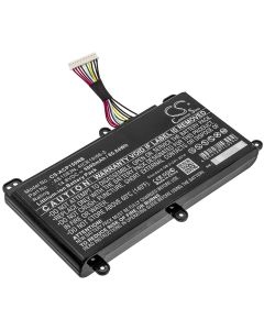Battery for Acer Predator 15 G9-591 Laptop - 14,8V (Compatible)