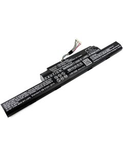 Battery for Acer Aspire E5-575-33BM Laptop - 11,1V (Compatible)