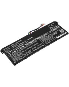 Battery for Acer Aspire 3 A315-21 Laptop - 7,7V (Compatible)