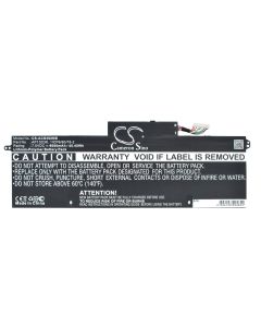 Battery for Acer Aspire S3-392G Laptop - 7,5V (Compatible)