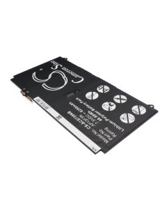 Battery for Acer Aspire S7-392 Laptop - 7,5V (Compatible)