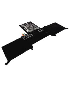 Battery for Acer Aspire S3 Laptop - 11,1V (Compatible)