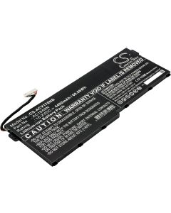 Battery for Acer Aspire V17 Nitro Laptop - 15,2V (Compatible)