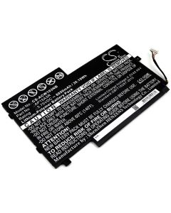 Battery for Acer Aspire Switch 10E Laptop - 3,75V (Compatible)