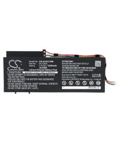 Battery for Acer Aspire P3-131 Laptop - 7,4V (Compatible)