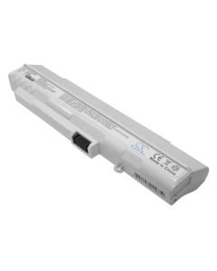 Battery for GATEWAY LT1000 Laptop - 11,1V (Compatible)