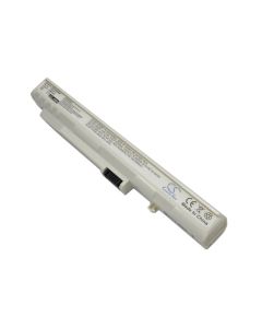 Battery for GATEWAY LT1000 Laptop - 11,1V (Compatible)