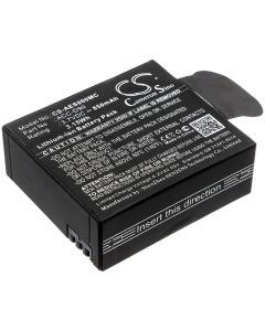 Battery for AEE camera D90 - 850mAh