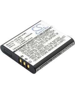 Battery for Agfa camera Optima 147 - 800mAh