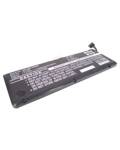 Battery for AOPEN MacBook Pro 17" A1297 2009 Ver Laptop - 7,4V (Compatible)