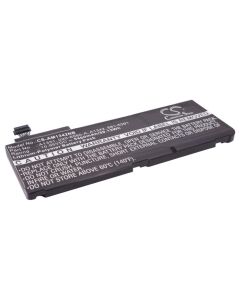 Battery for AOPEN MacBook 13" Laptop - 10,95V (Compatible)