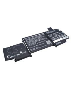 Battery for AOPEN MacBook Pro ""Core i5" 2.4 13" Laptop - 11,34V (Compatible)