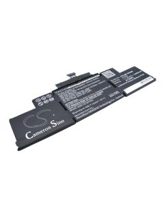 Battery for AOPEN MacBook Pro Retina Display 15" Laptop - 11,26V (Compatible)
